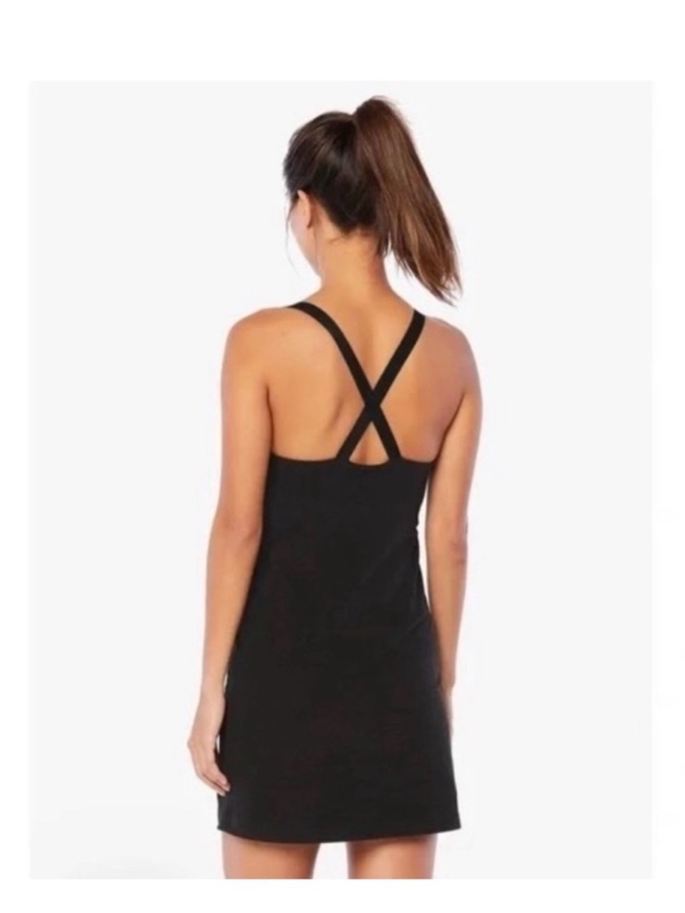 Beyond Yoga Spacedye Move It Dress